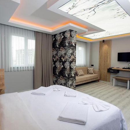 Lahza Apart Hotel Τραμπζόν Εξωτερικό φωτογραφία