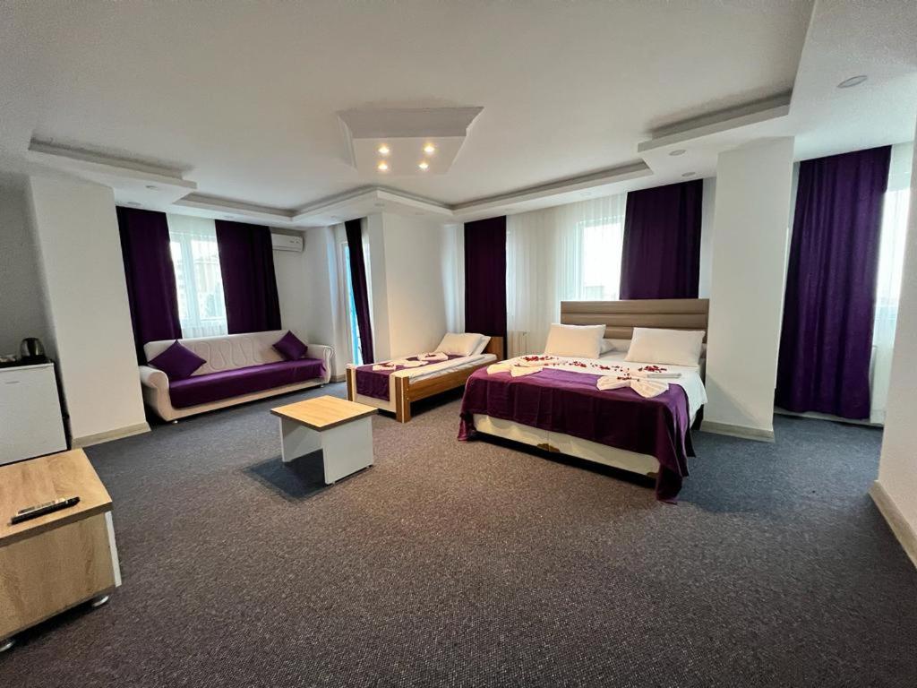 Lahza Apart Hotel Τραμπζόν Εξωτερικό φωτογραφία