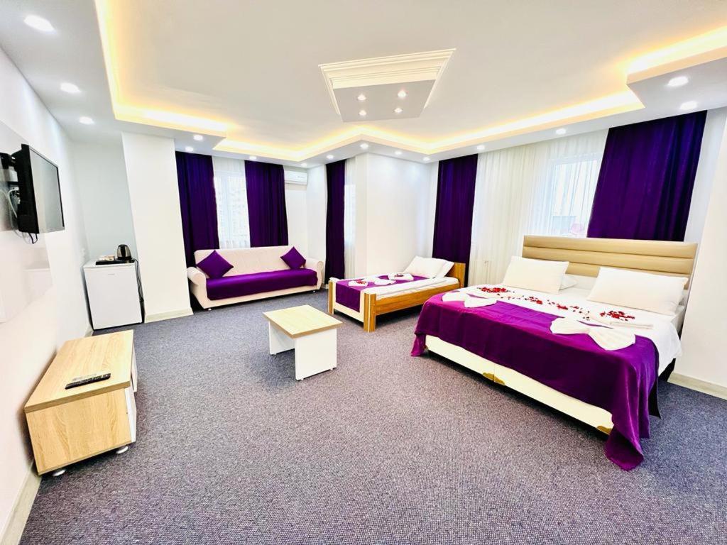 Lahza Apart Hotel Τραμπζόν Εξωτερικό φωτογραφία
