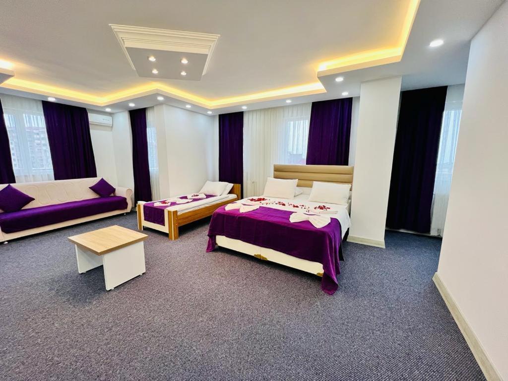 Lahza Apart Hotel Τραμπζόν Εξωτερικό φωτογραφία
