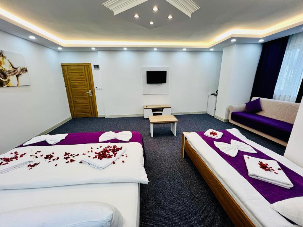 Lahza Apart Hotel Τραμπζόν Εξωτερικό φωτογραφία
