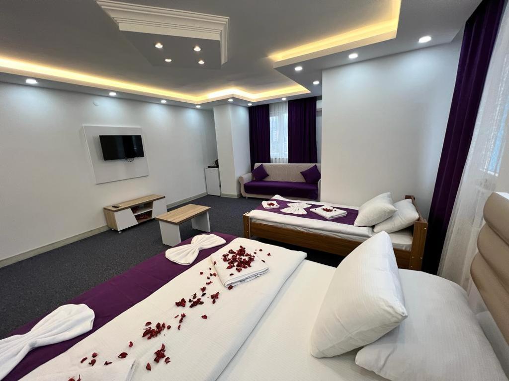 Lahza Apart Hotel Τραμπζόν Εξωτερικό φωτογραφία