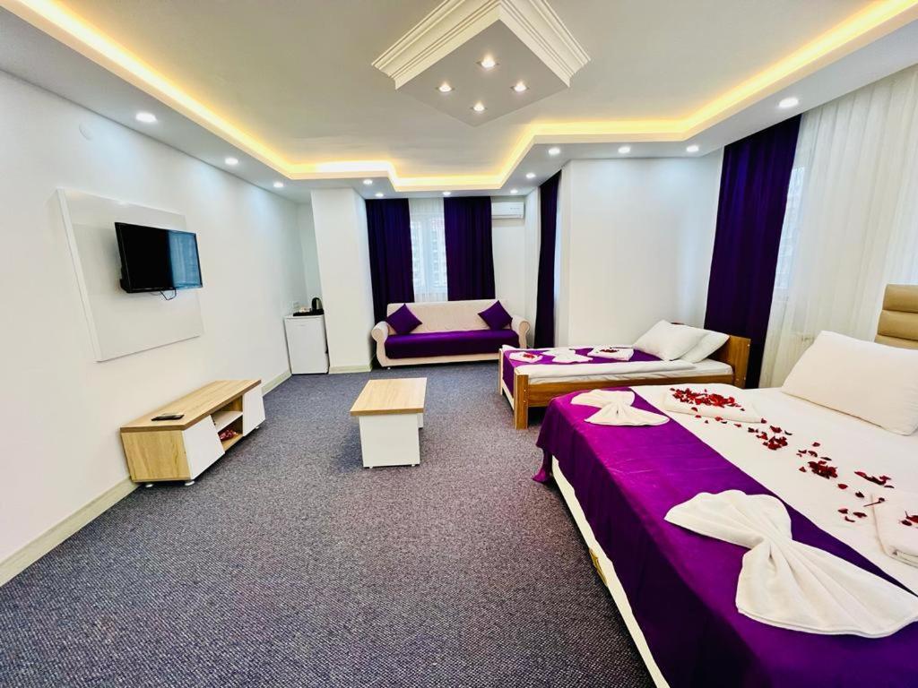 Lahza Apart Hotel Τραμπζόν Εξωτερικό φωτογραφία