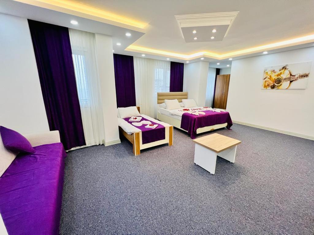 Lahza Apart Hotel Τραμπζόν Εξωτερικό φωτογραφία