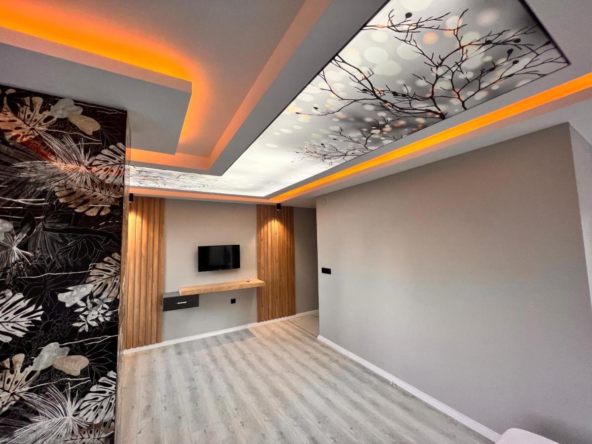 Lahza Apart Hotel Τραμπζόν Εξωτερικό φωτογραφία