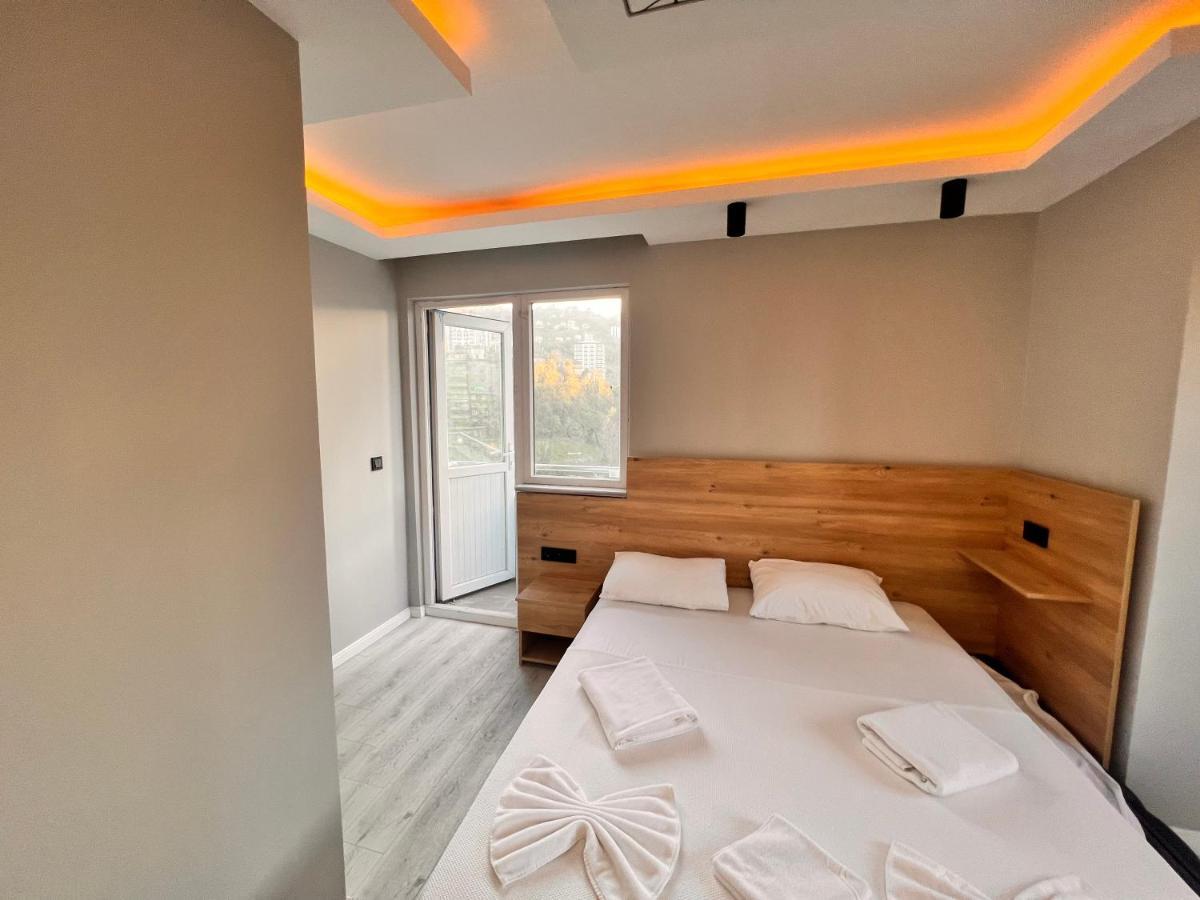 Lahza Apart Hotel Τραμπζόν Εξωτερικό φωτογραφία
