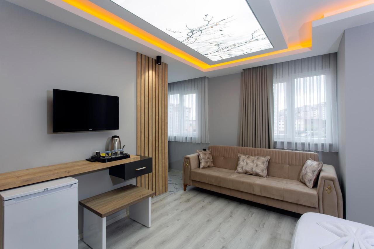 Lahza Apart Hotel Τραμπζόν Εξωτερικό φωτογραφία