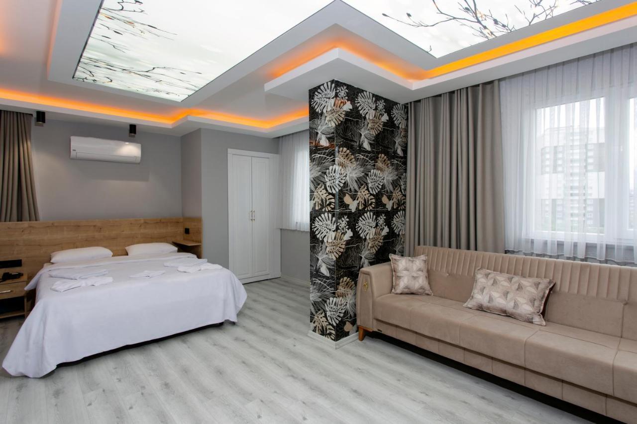 Lahza Apart Hotel Τραμπζόν Εξωτερικό φωτογραφία