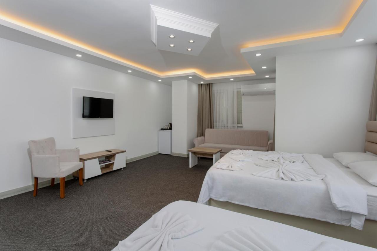 Lahza Apart Hotel Τραμπζόν Εξωτερικό φωτογραφία