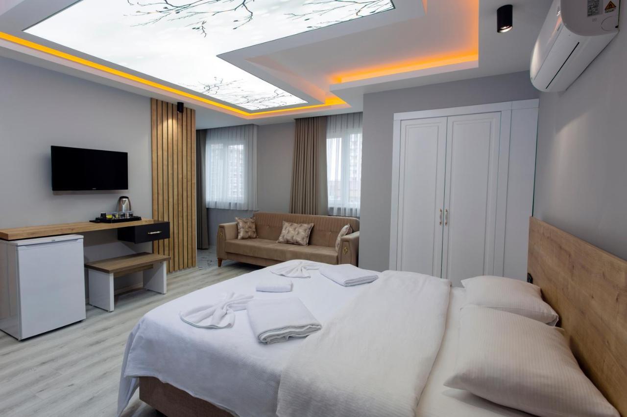 Lahza Apart Hotel Τραμπζόν Εξωτερικό φωτογραφία