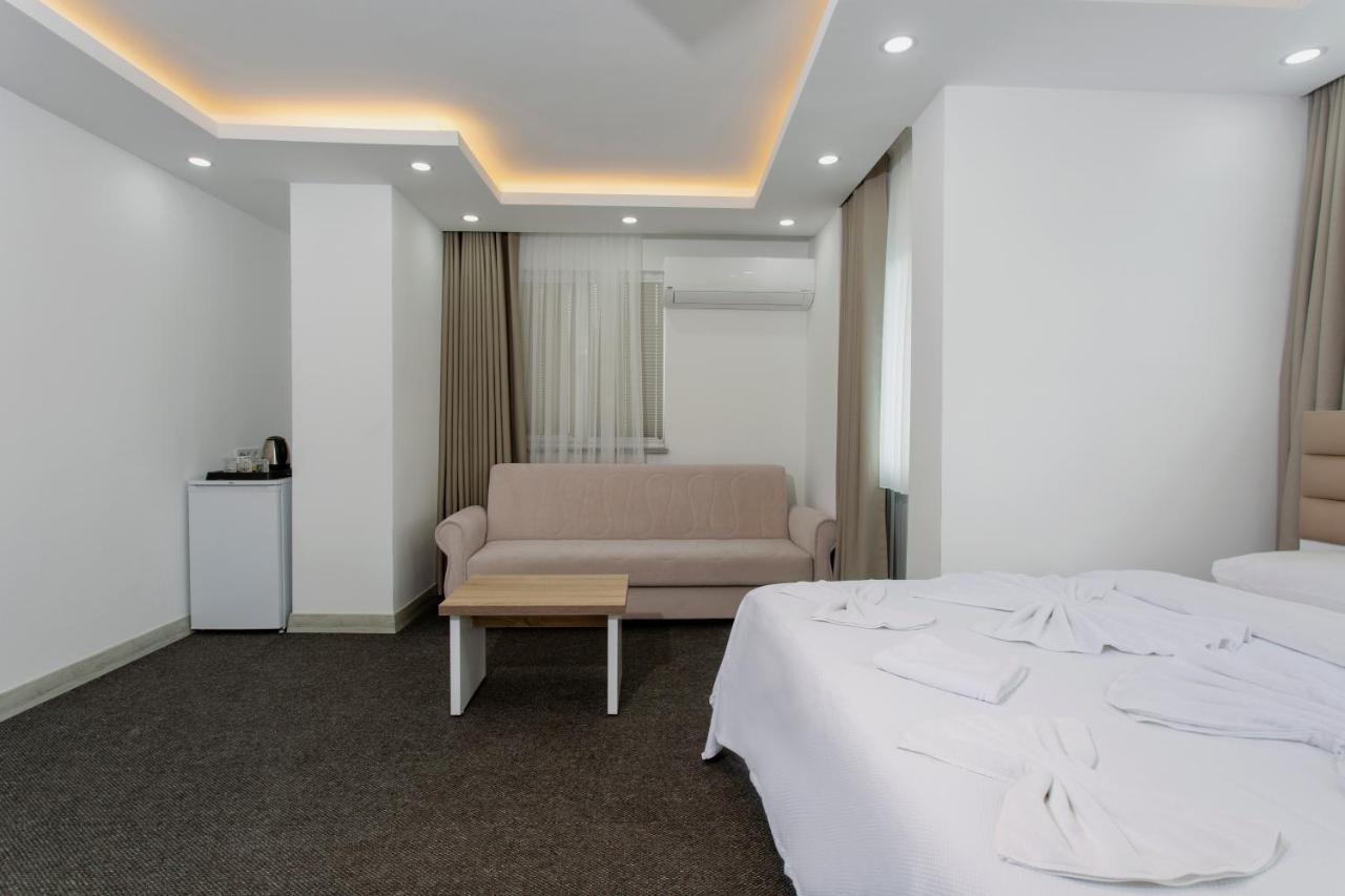 Lahza Apart Hotel Τραμπζόν Εξωτερικό φωτογραφία