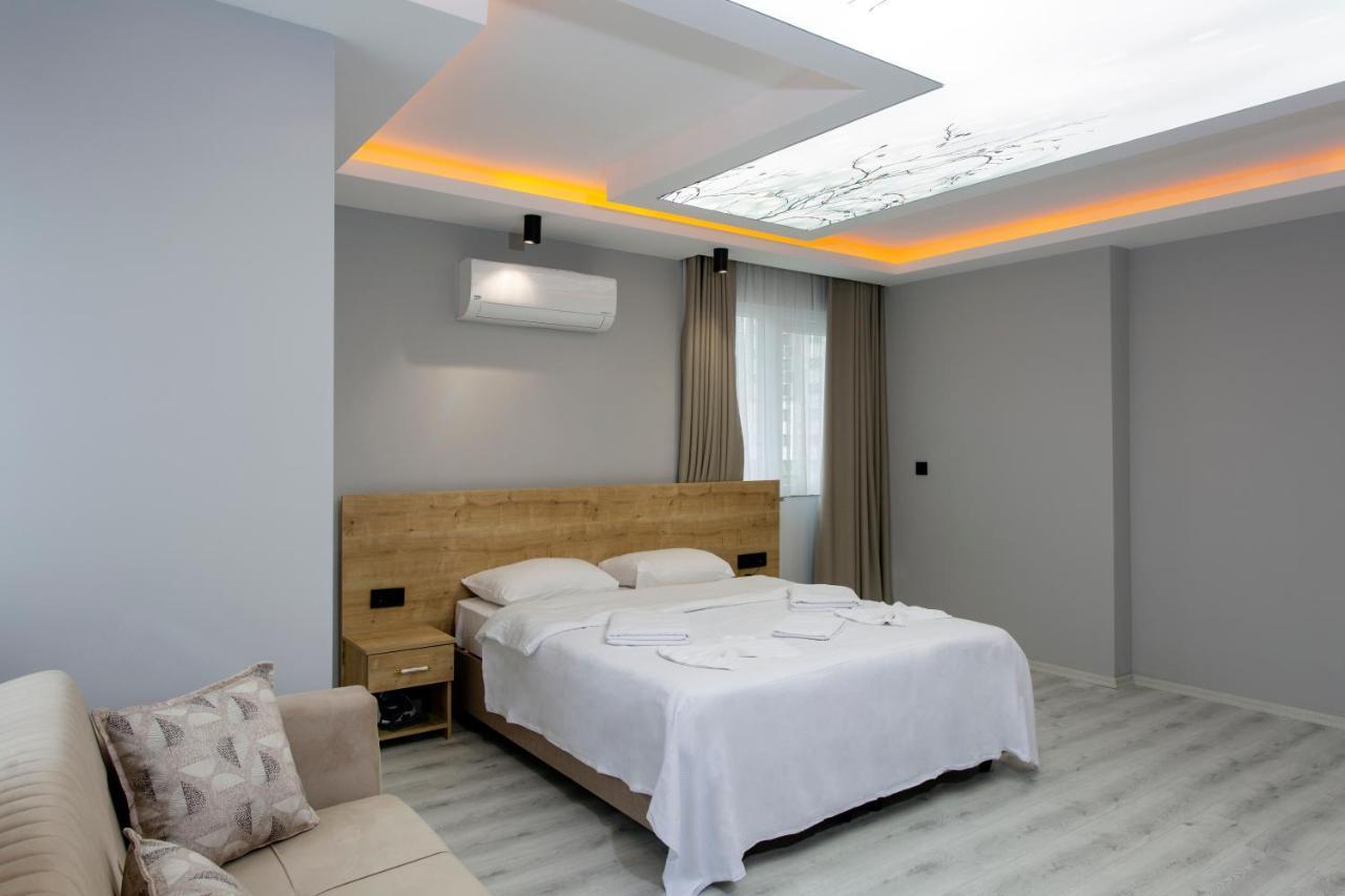 Lahza Apart Hotel Τραμπζόν Εξωτερικό φωτογραφία
