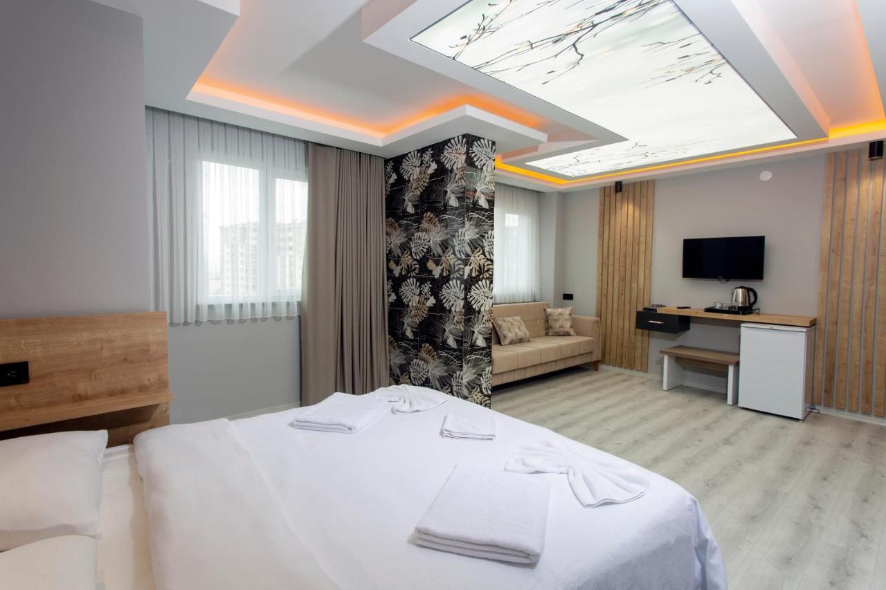 Lahza Apart Hotel Τραμπζόν Εξωτερικό φωτογραφία