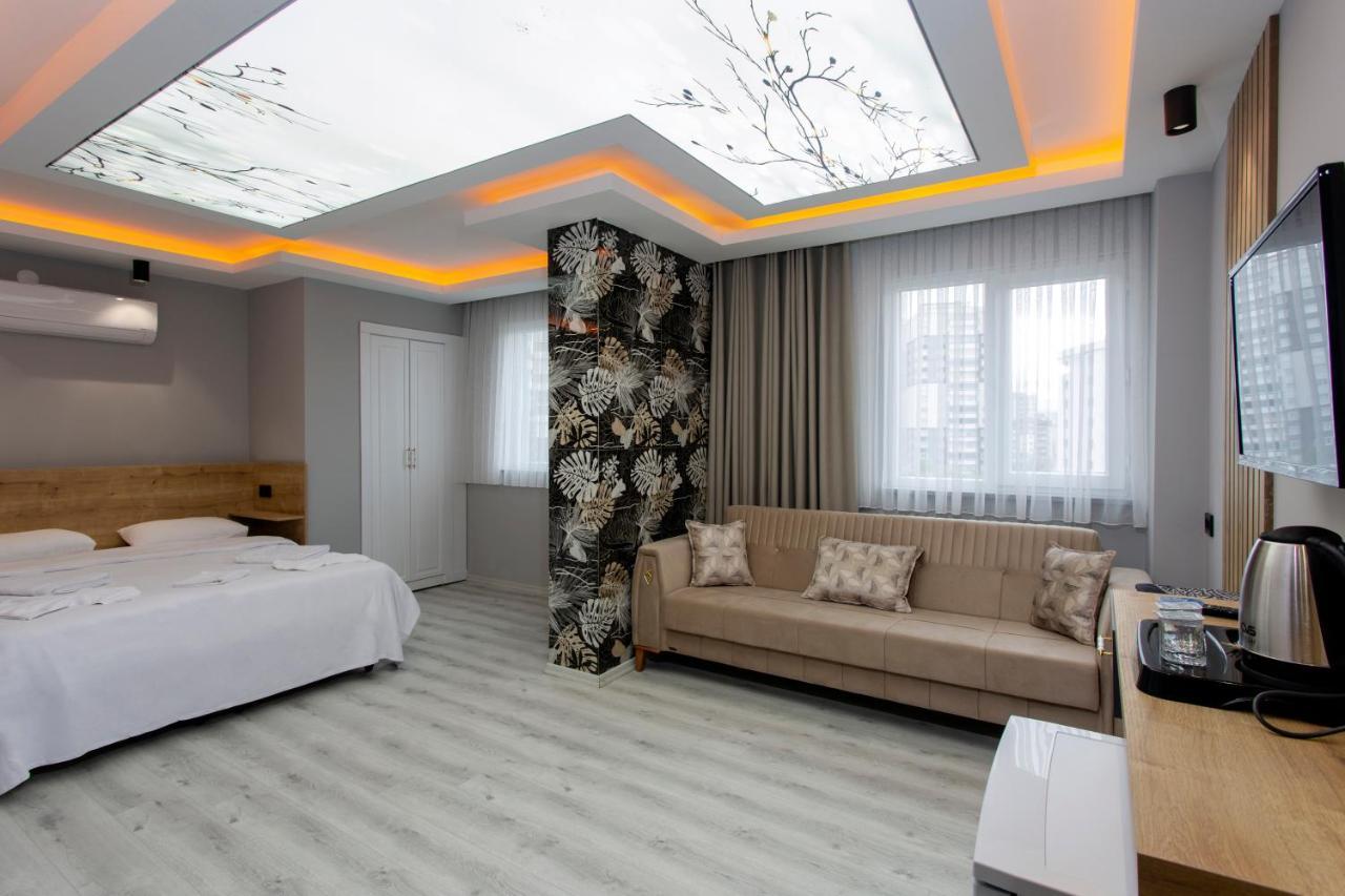 Lahza Apart Hotel Τραμπζόν Εξωτερικό φωτογραφία