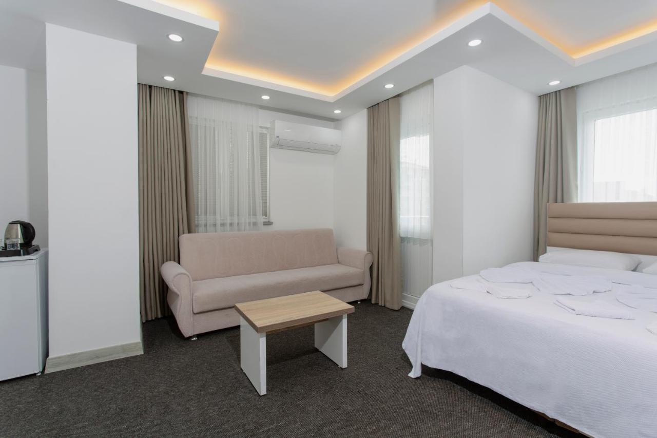 Lahza Apart Hotel Τραμπζόν Εξωτερικό φωτογραφία
