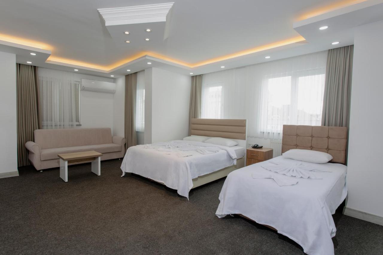 Lahza Apart Hotel Τραμπζόν Εξωτερικό φωτογραφία