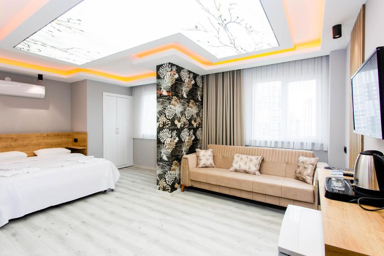 Lahza Apart Hotel Τραμπζόν Εξωτερικό φωτογραφία