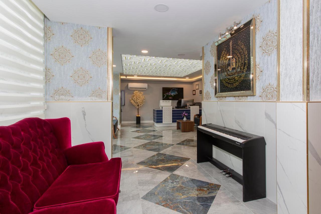 Lahza Apart Hotel Τραμπζόν Εξωτερικό φωτογραφία