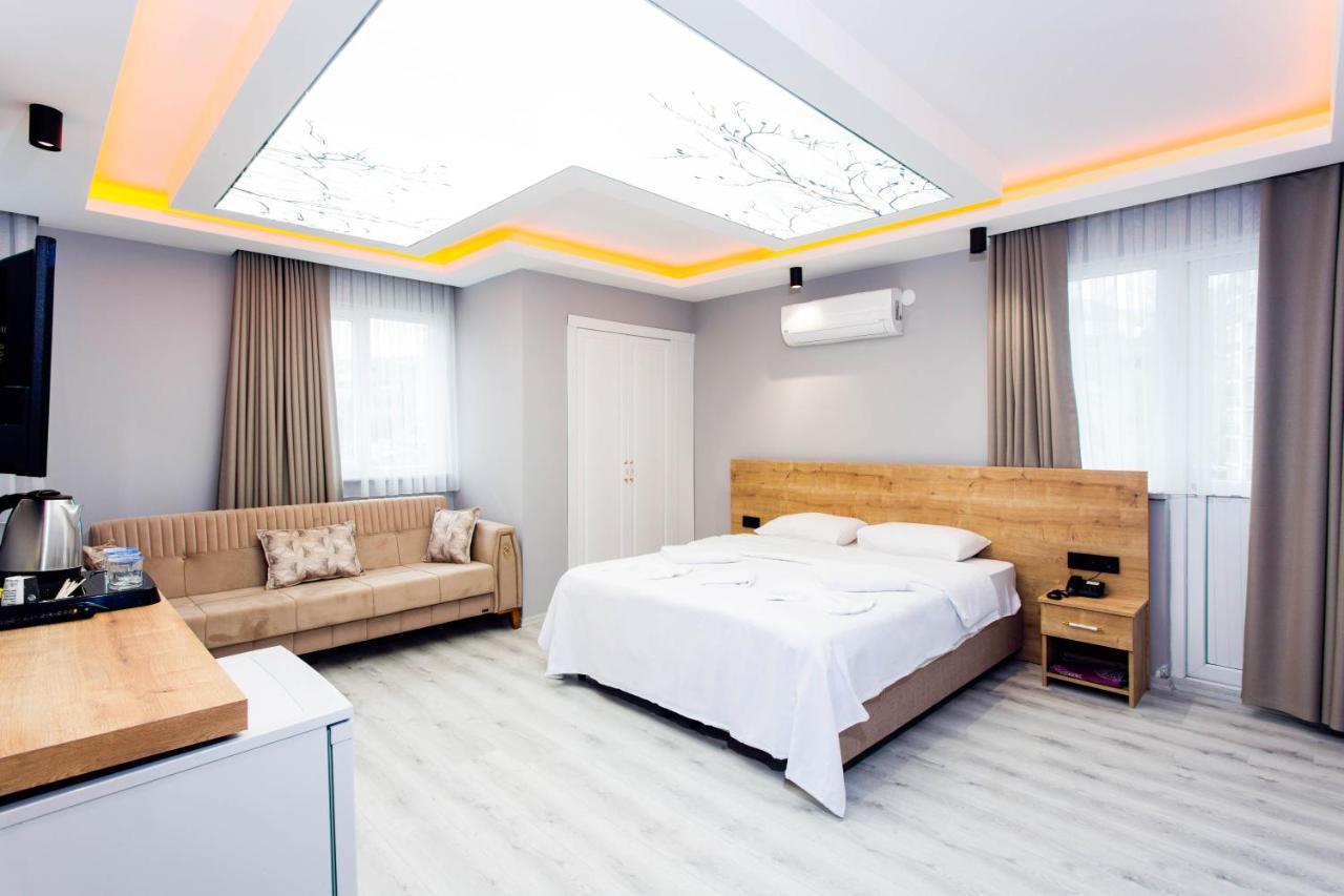 Lahza Apart Hotel Τραμπζόν Εξωτερικό φωτογραφία