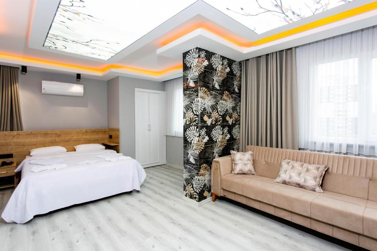 Lahza Apart Hotel Τραμπζόν Εξωτερικό φωτογραφία