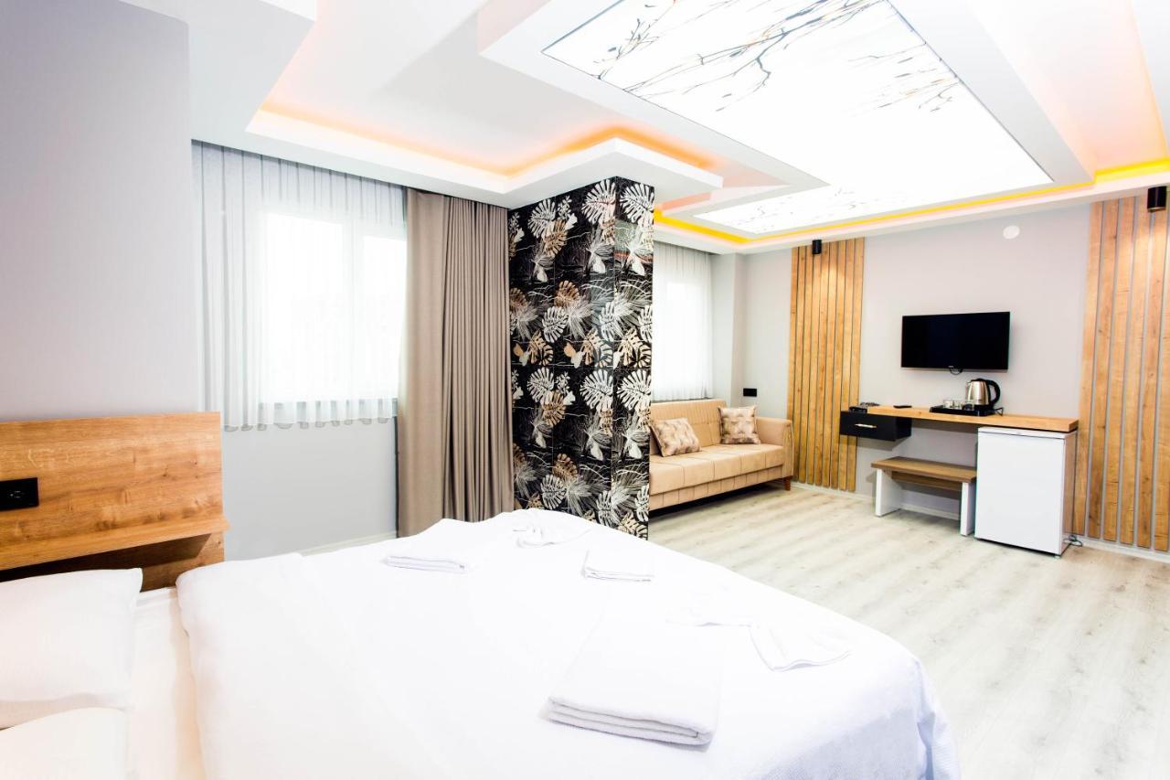 Lahza Apart Hotel Τραμπζόν Εξωτερικό φωτογραφία