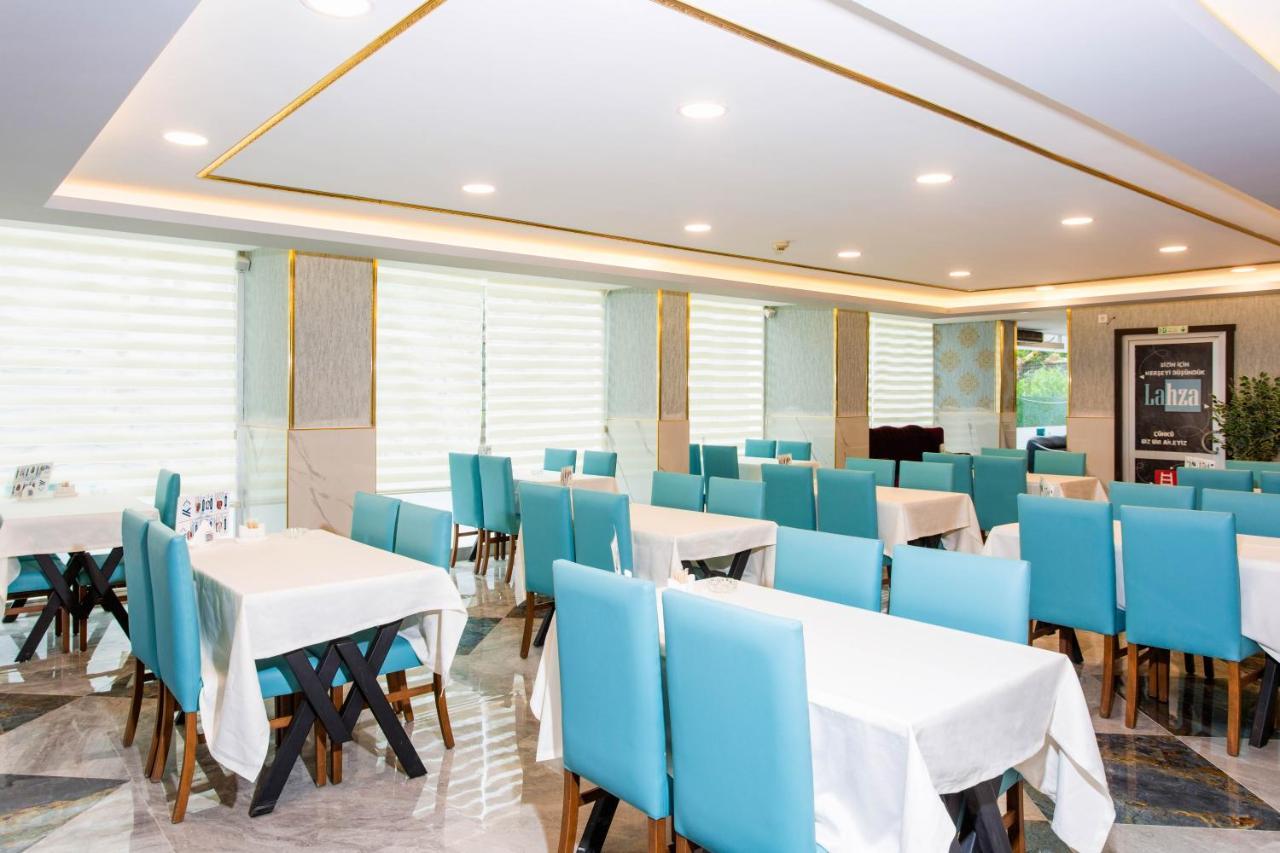 Lahza Apart Hotel Τραμπζόν Εξωτερικό φωτογραφία