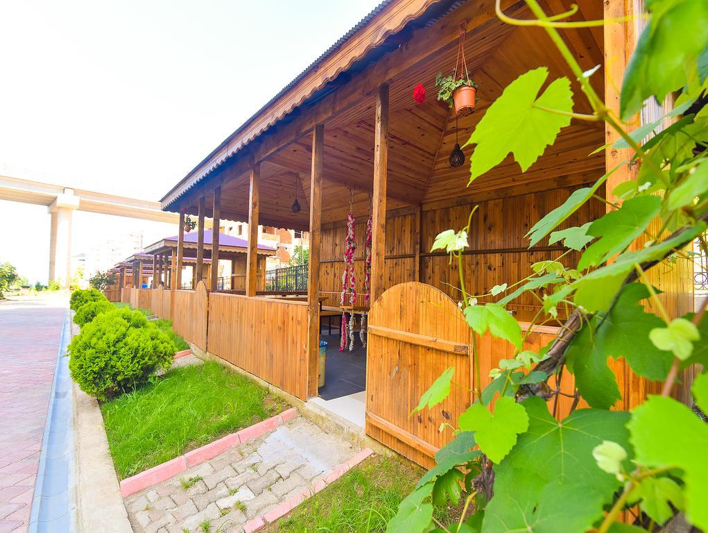 Lahza Apart Hotel Τραμπζόν Εξωτερικό φωτογραφία