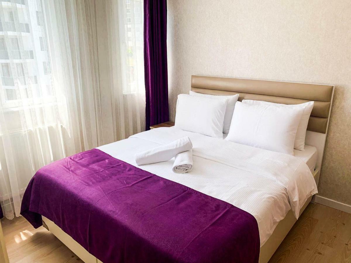 Lahza Apart Hotel Τραμπζόν Εξωτερικό φωτογραφία