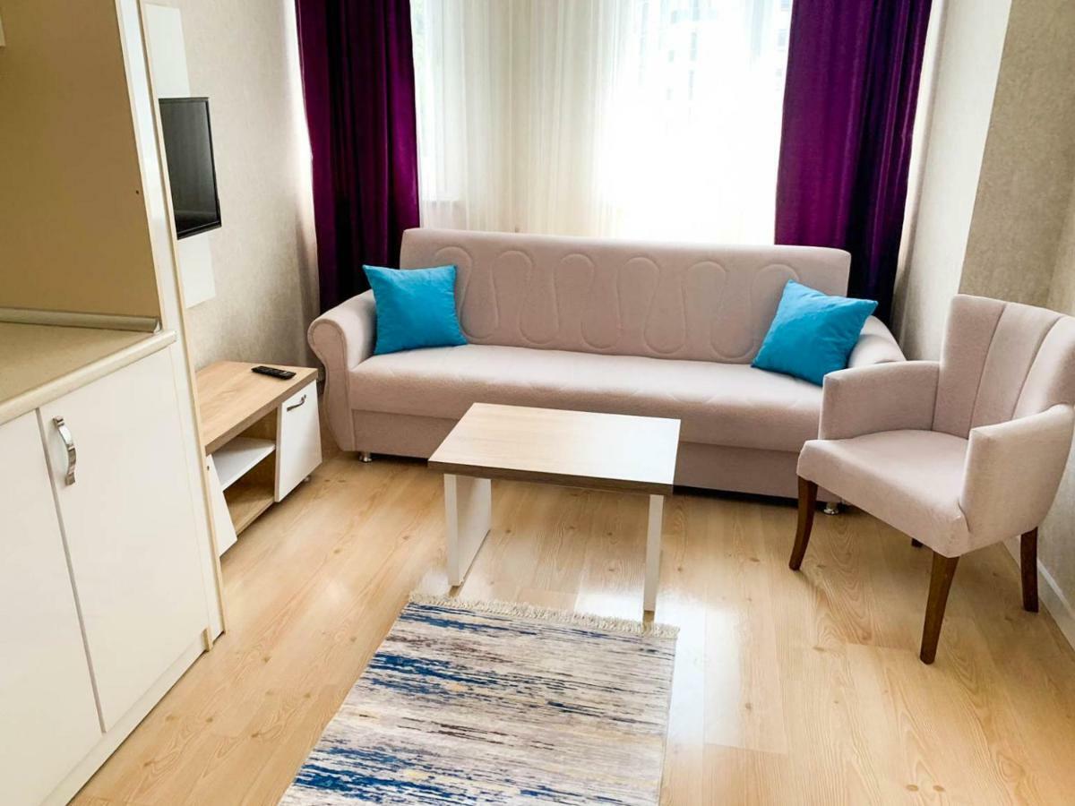 Lahza Apart Hotel Τραμπζόν Εξωτερικό φωτογραφία