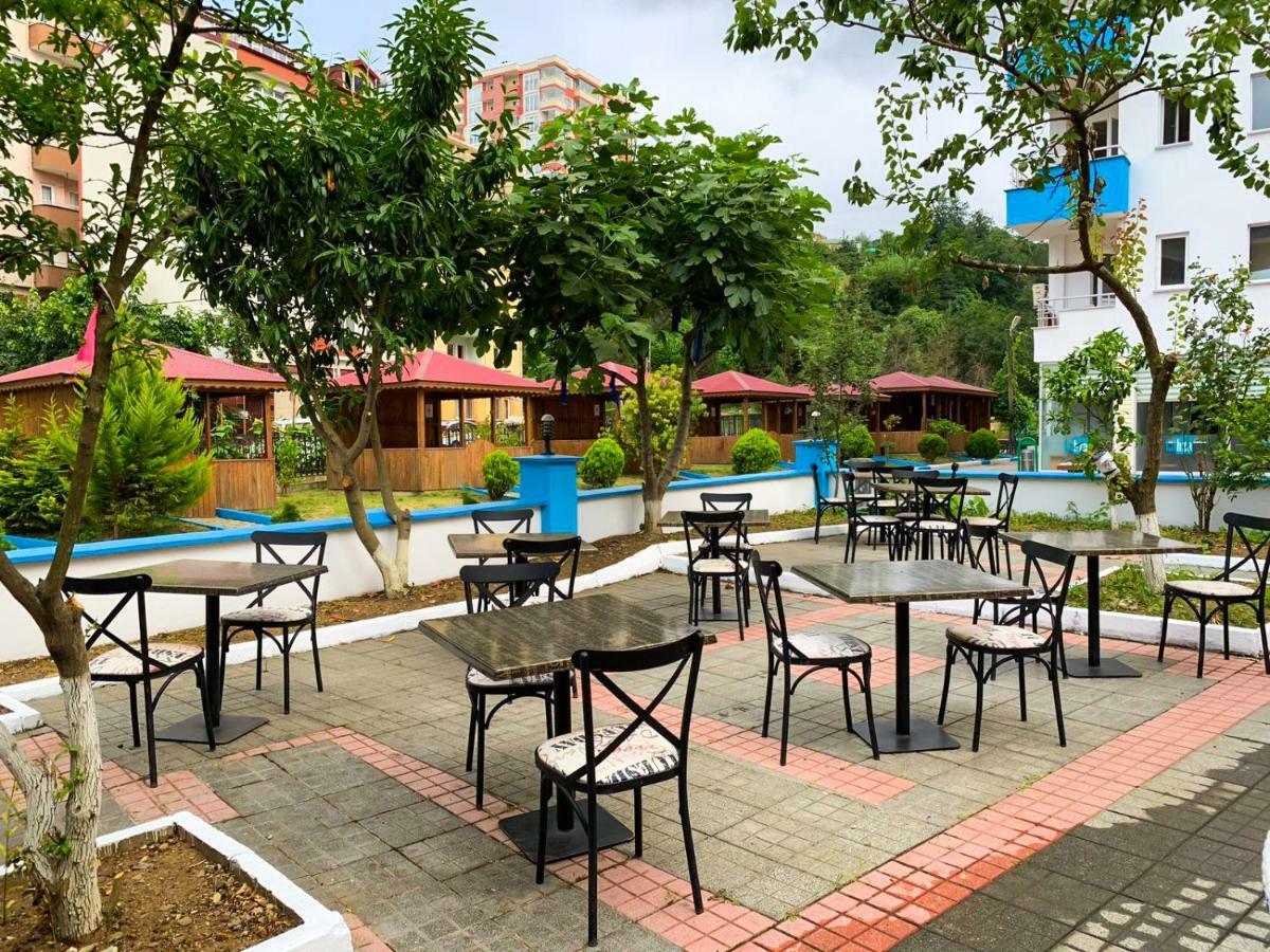 Lahza Apart Hotel Τραμπζόν Εξωτερικό φωτογραφία