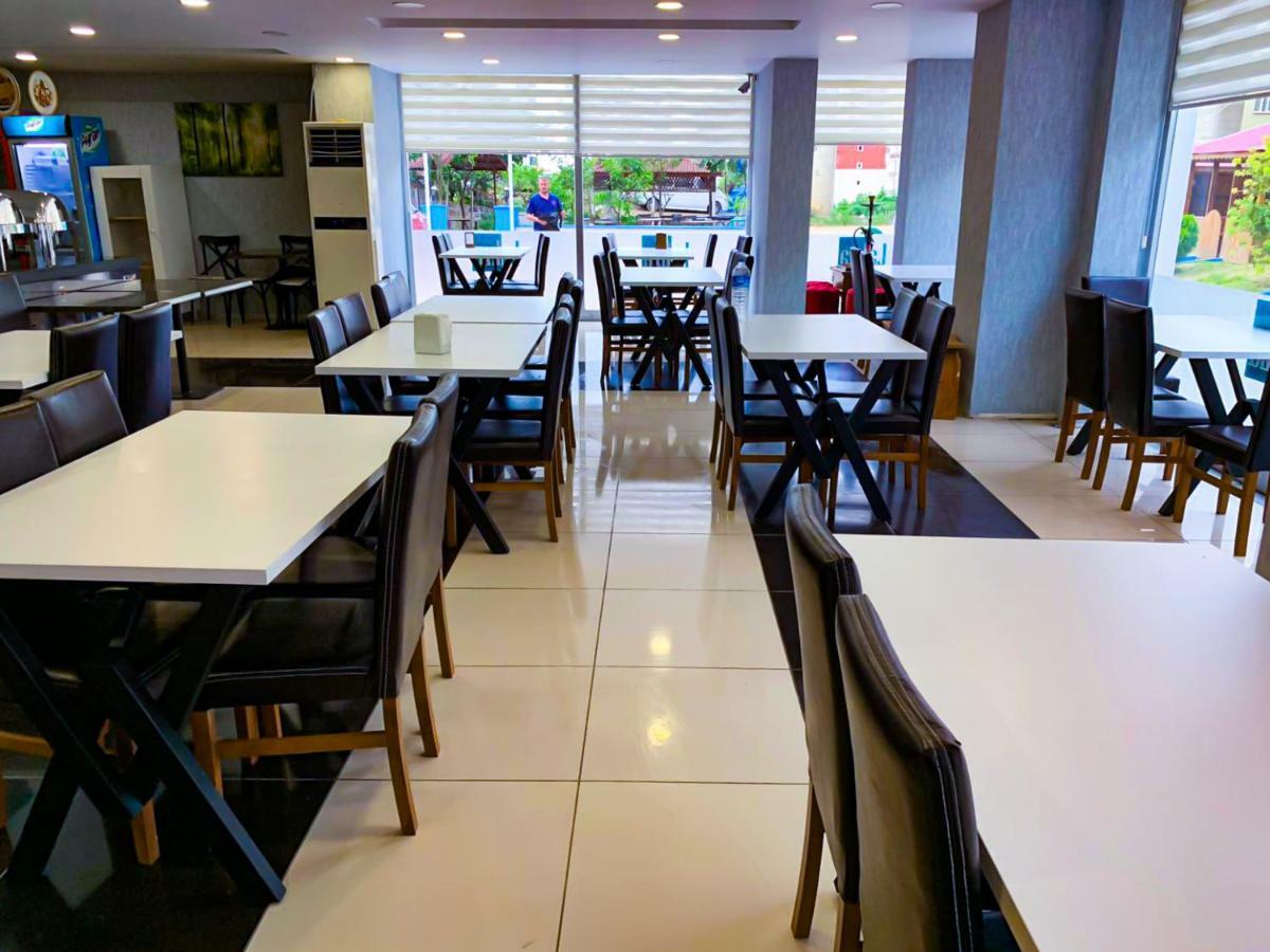 Lahza Apart Hotel Τραμπζόν Εξωτερικό φωτογραφία