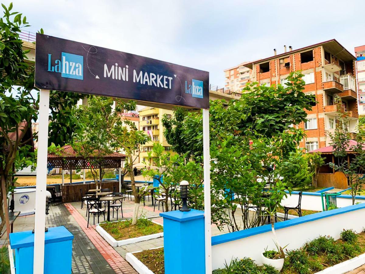 Lahza Apart Hotel Τραμπζόν Εξωτερικό φωτογραφία