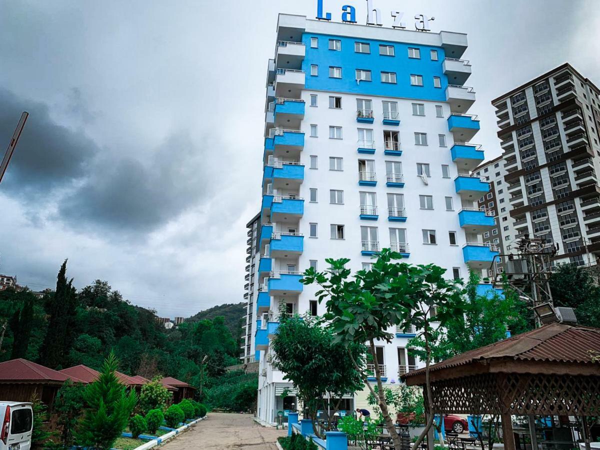 Lahza Apart Hotel Τραμπζόν Εξωτερικό φωτογραφία