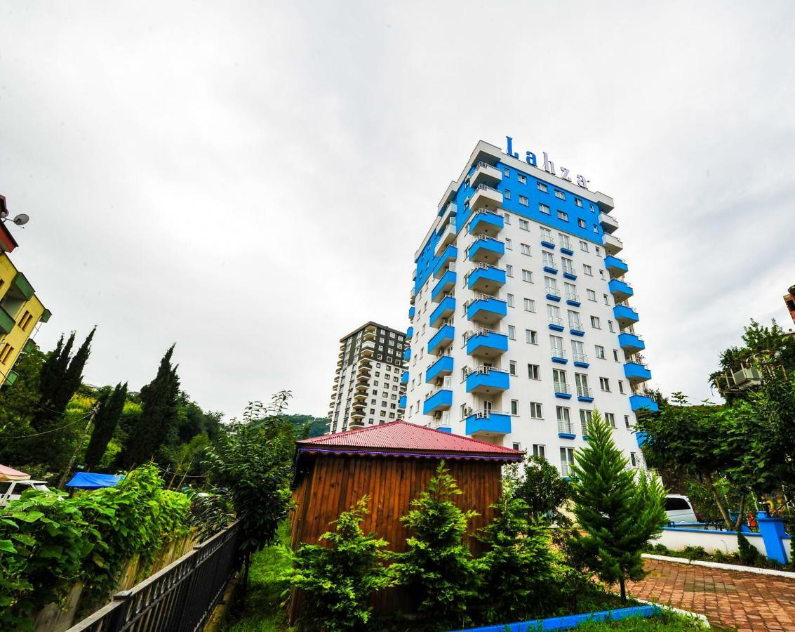 Lahza Apart Hotel Τραμπζόν Εξωτερικό φωτογραφία