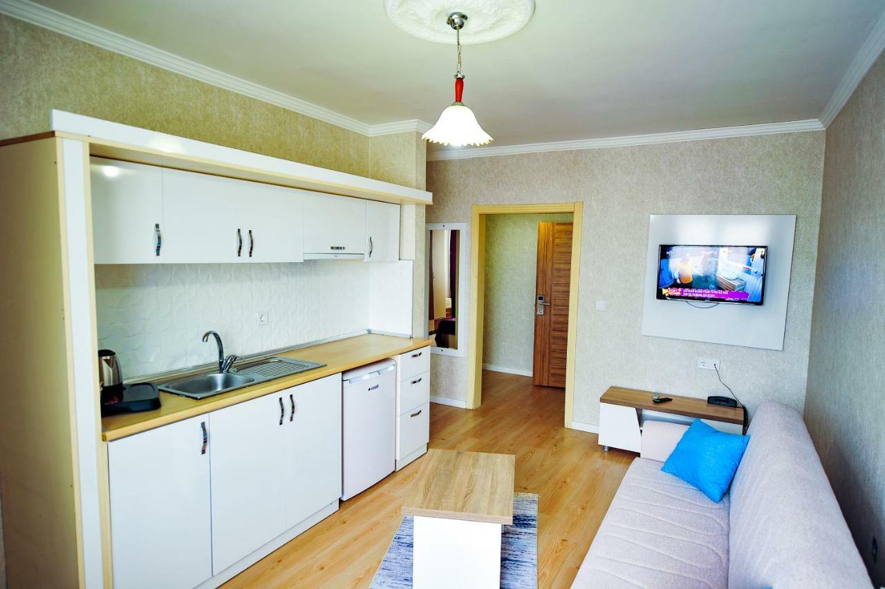 Lahza Apart Hotel Τραμπζόν Εξωτερικό φωτογραφία