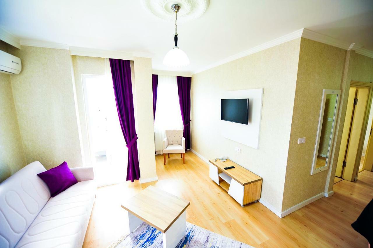 Lahza Apart Hotel Τραμπζόν Εξωτερικό φωτογραφία