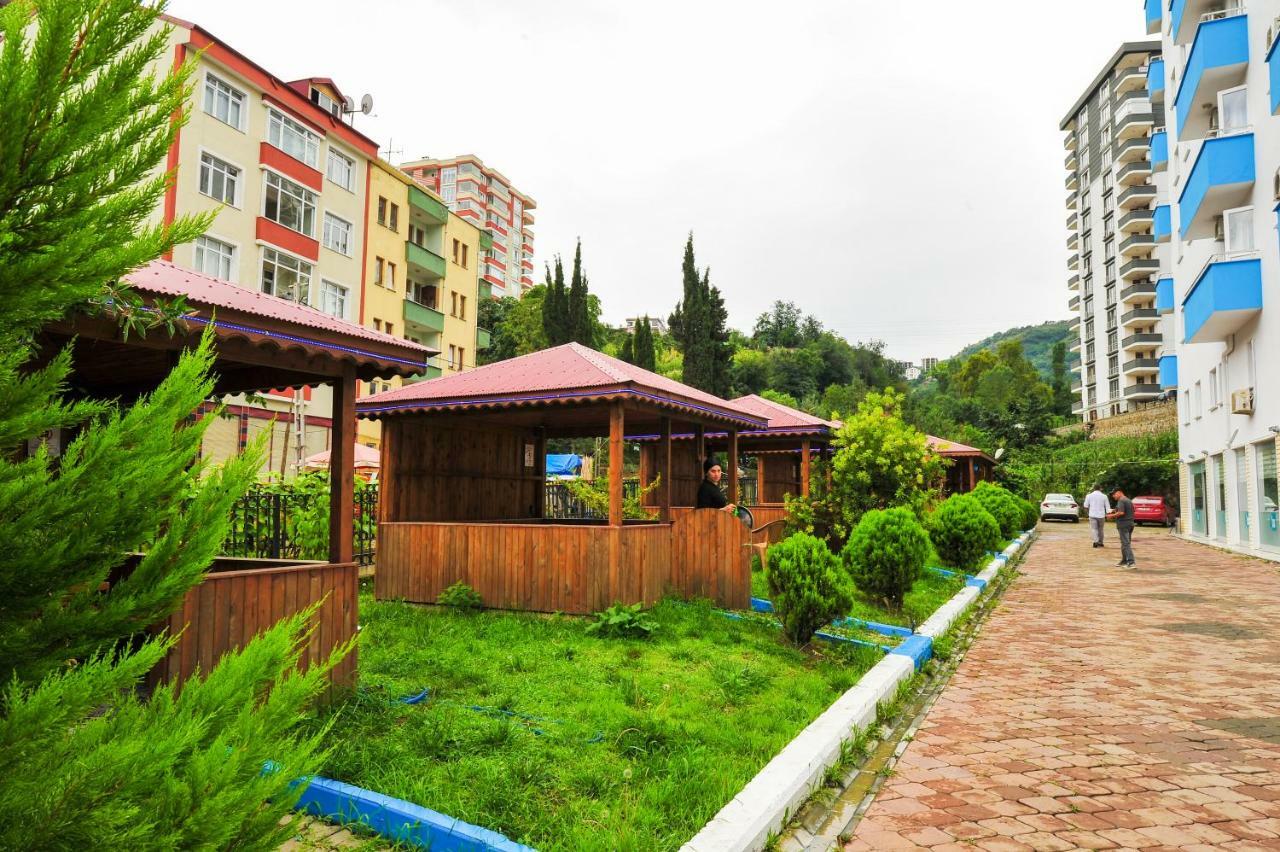 Lahza Apart Hotel Τραμπζόν Εξωτερικό φωτογραφία