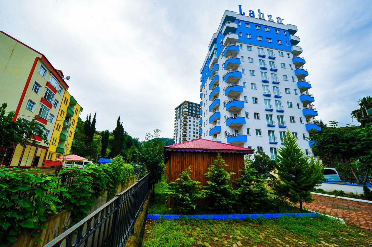 Lahza Apart Hotel Τραμπζόν Εξωτερικό φωτογραφία