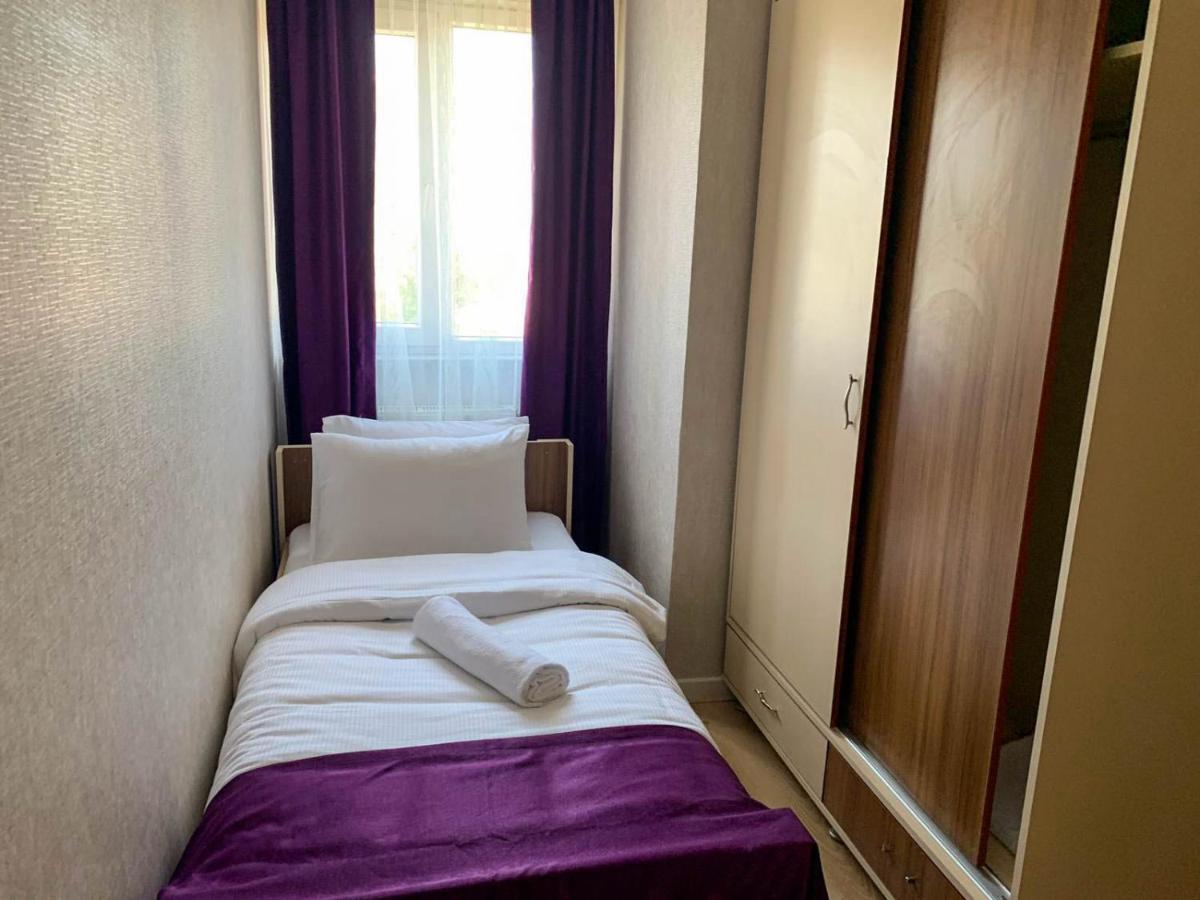 Lahza Apart Hotel Τραμπζόν Εξωτερικό φωτογραφία