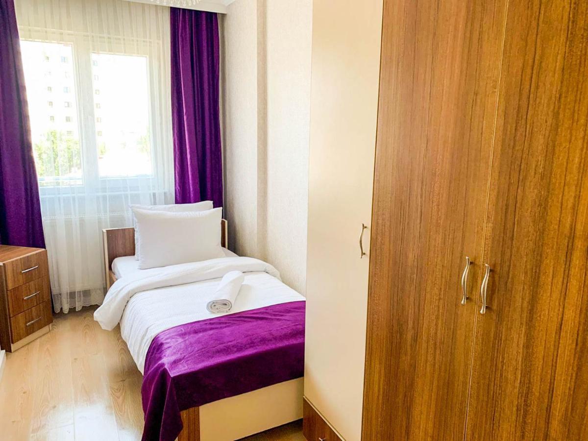 Lahza Apart Hotel Τραμπζόν Εξωτερικό φωτογραφία