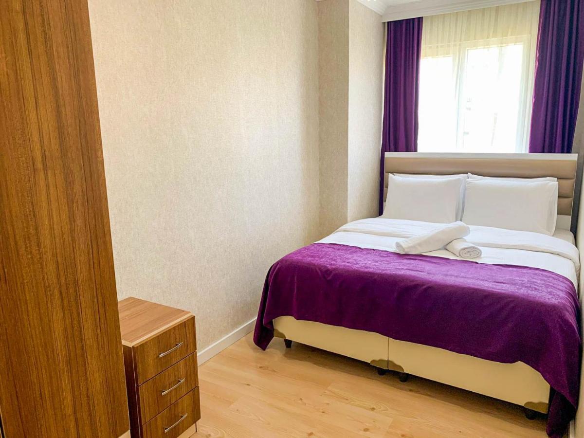 Lahza Apart Hotel Τραμπζόν Εξωτερικό φωτογραφία