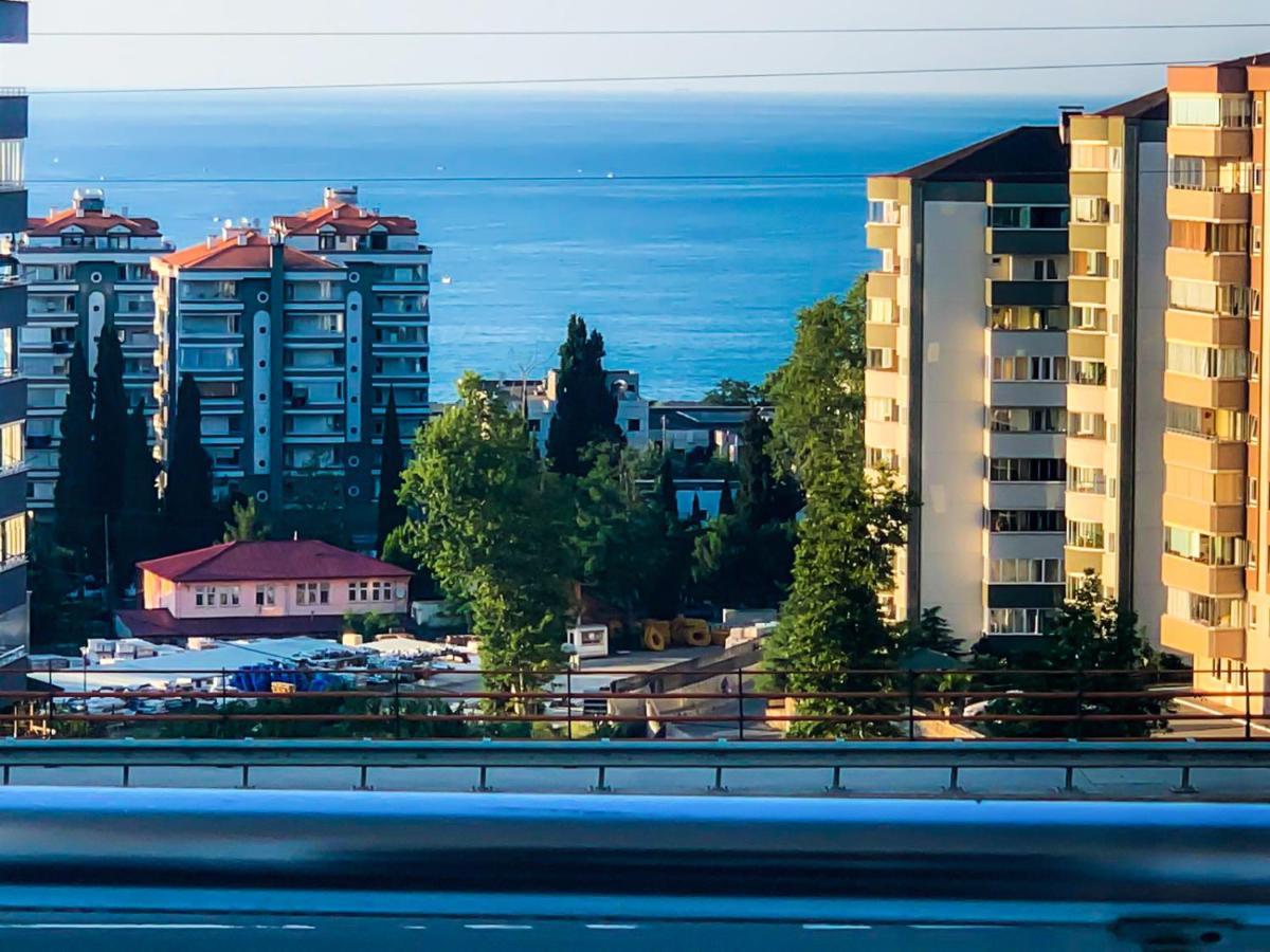 Lahza Apart Hotel Τραμπζόν Εξωτερικό φωτογραφία