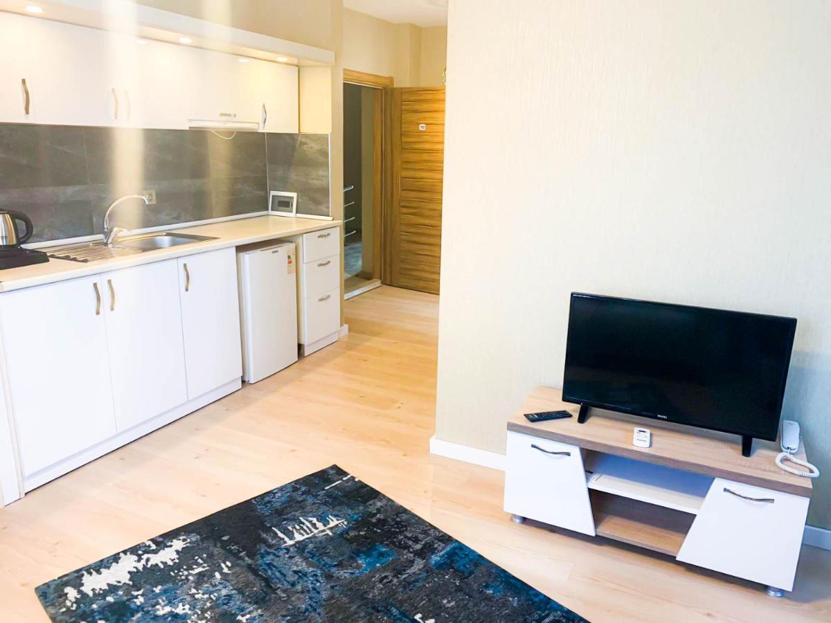 Lahza Apart Hotel Τραμπζόν Εξωτερικό φωτογραφία
